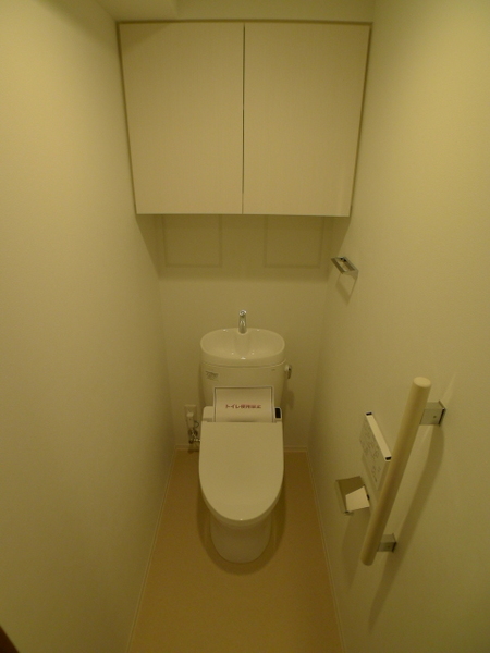 トイレ　同タイプ別室参考写真