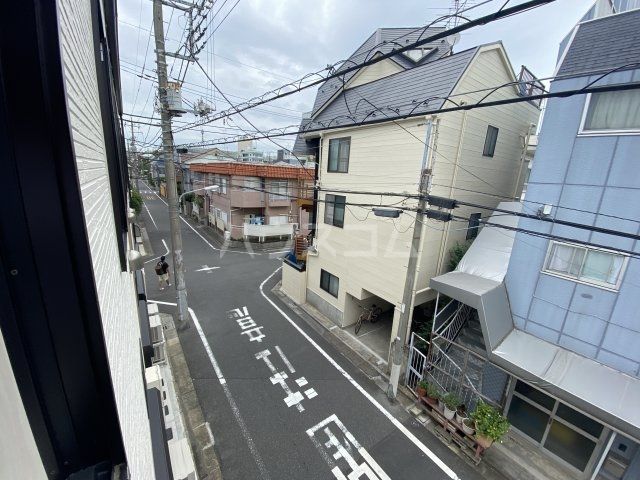 眺望
