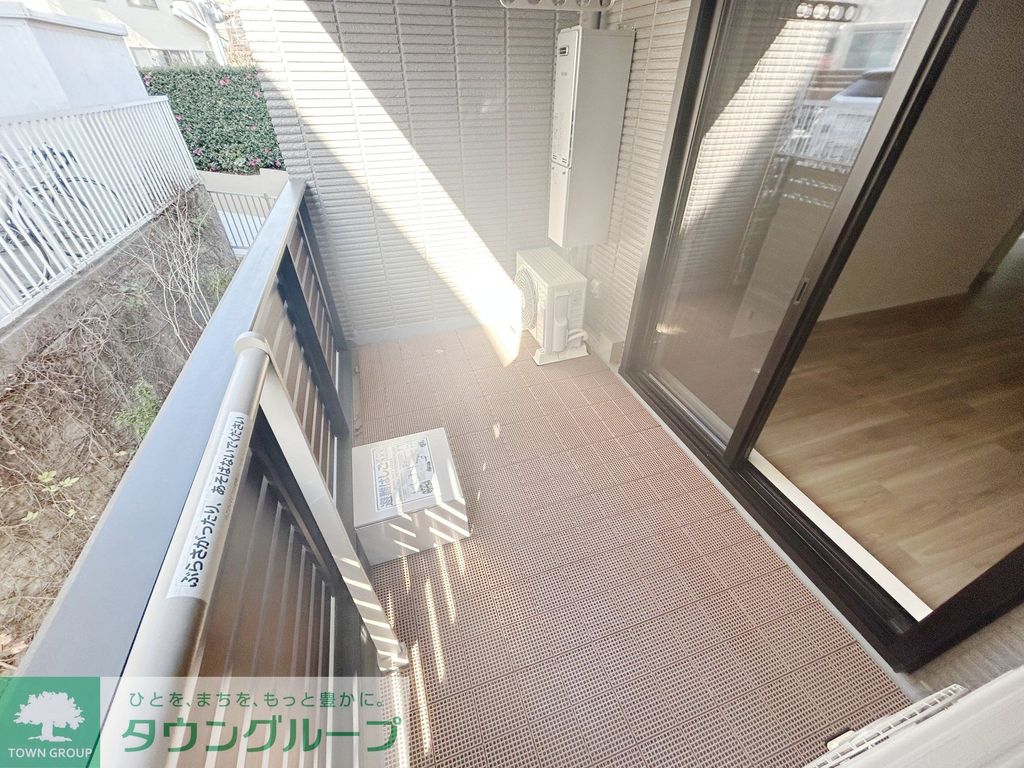 バルコニー　★タウンハウジング蒲田店取り扱い★