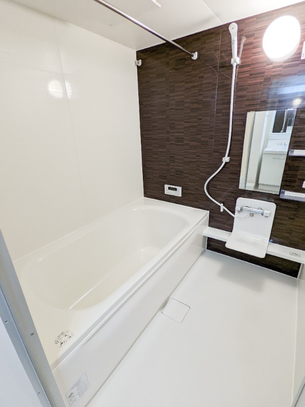 バス・シャワールーム　図面と現状に相違がある場合には現状を優先