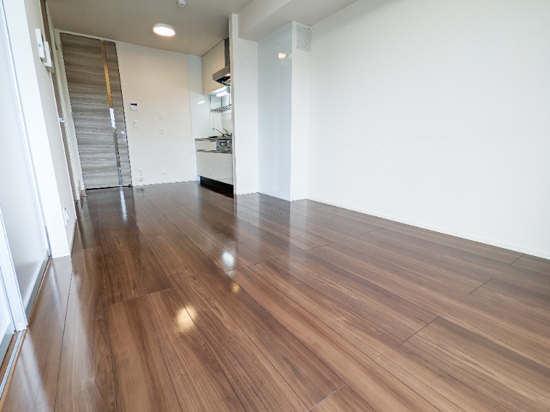 居室・リビング　図面と現状に相違がある場合には現状を優先