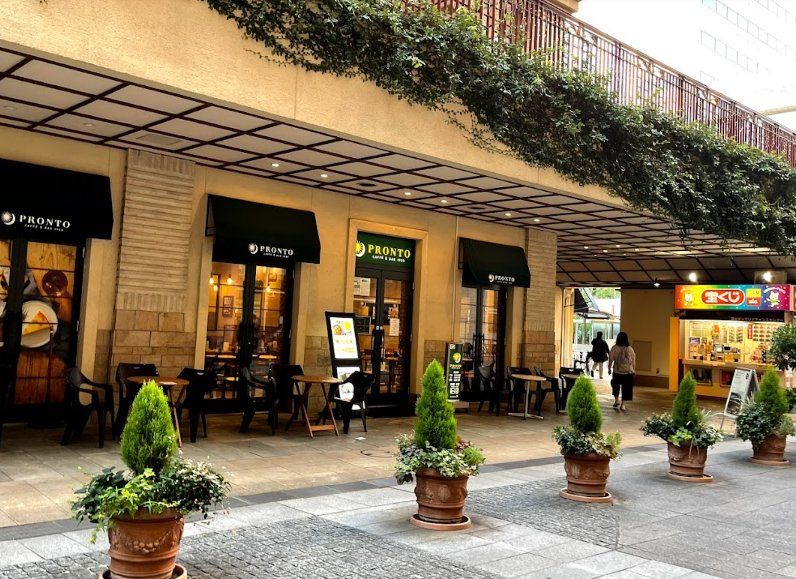 ショッピングセンター　深川ギャザリア（ショッピングセンター）まで1040m