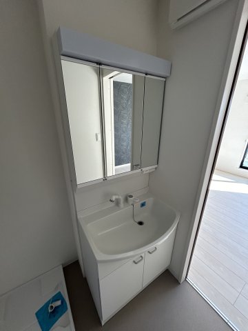 洗面設備　別号室参考写真