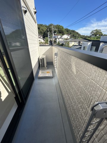バルコニー　別号室参考写真