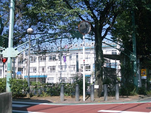 小学校　豊島区立池袋第三小学校（小学校）まで317m