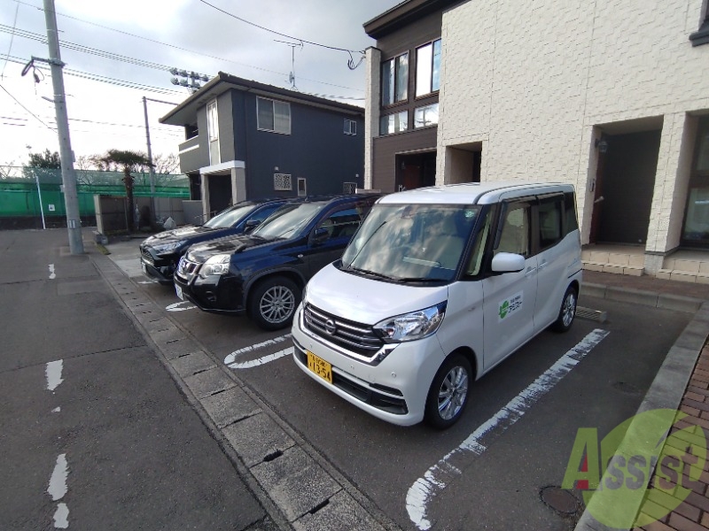 駐車場　駐車場その他