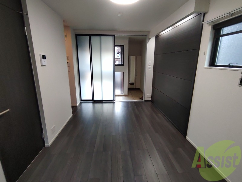 その他部屋・スペース　寝室を別の角度から撮影しました。イメージできますでしょうか？