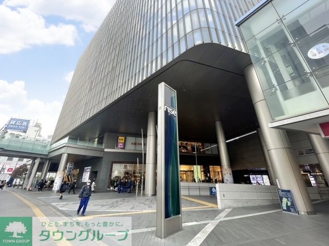 ショッピングセンター　二子玉川ライズ（ショッピングセンター）まで750m