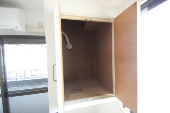 収納　※別部屋の写真です