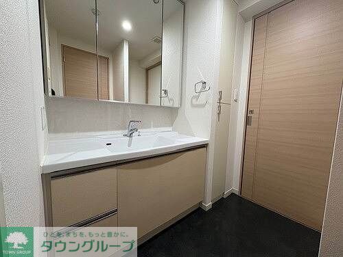 洗面設備　洗面