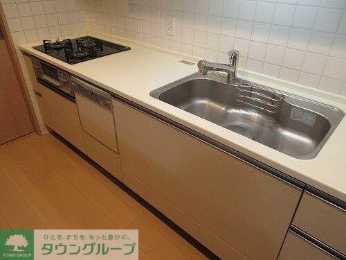 キッチン　キッチン