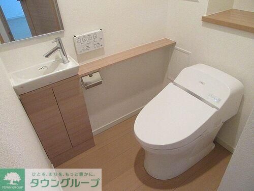 トイレ　トイレ