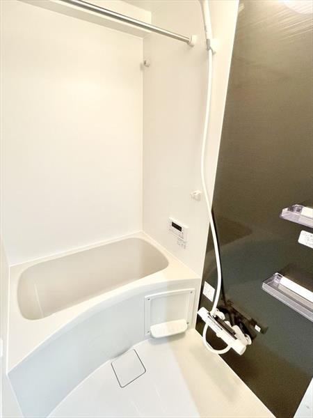 バス・シャワールーム　浴室換気乾燥機付き