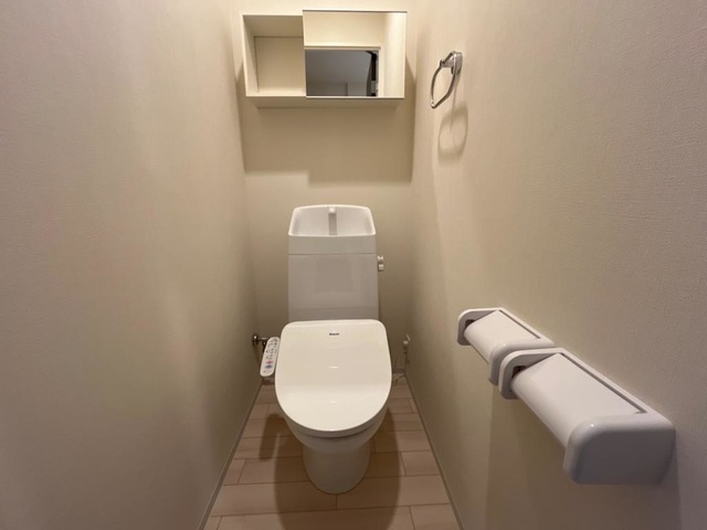 トイレ　シャワー付トイレ