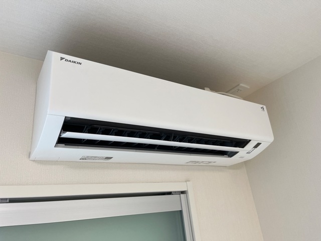 その他設備　エアコン