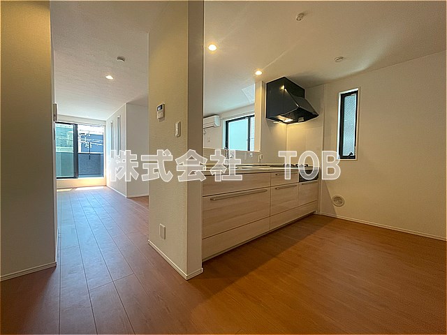 居室・リビング　2F　LDK19.9帖