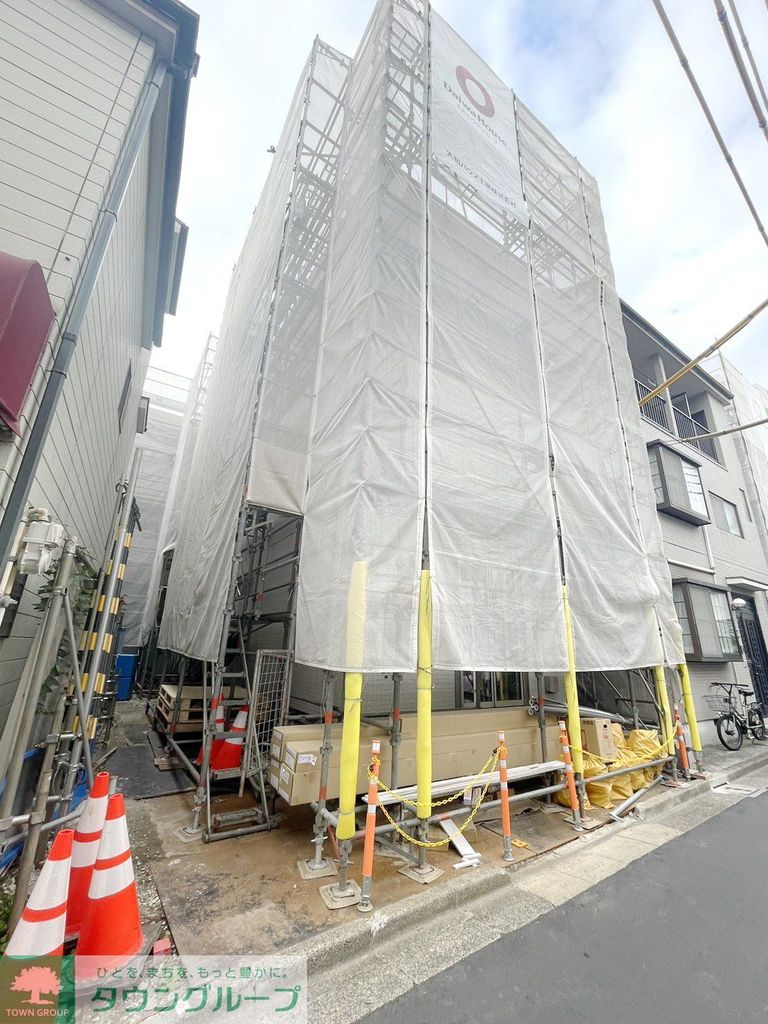 エントランス　外観