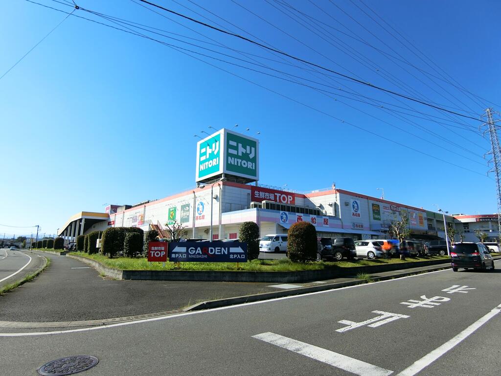 ショッピングセンター　ガーデン前橋（ショッピングセンター）まで3037m