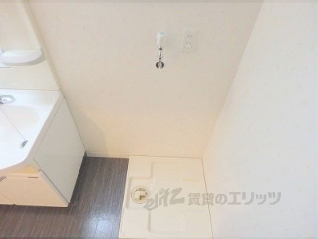 その他部屋・スペース　洗濯機置場