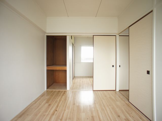 その他部屋・スペース　清潔感のある洋室です。