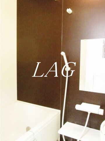 バス・シャワールーム　お風呂です。