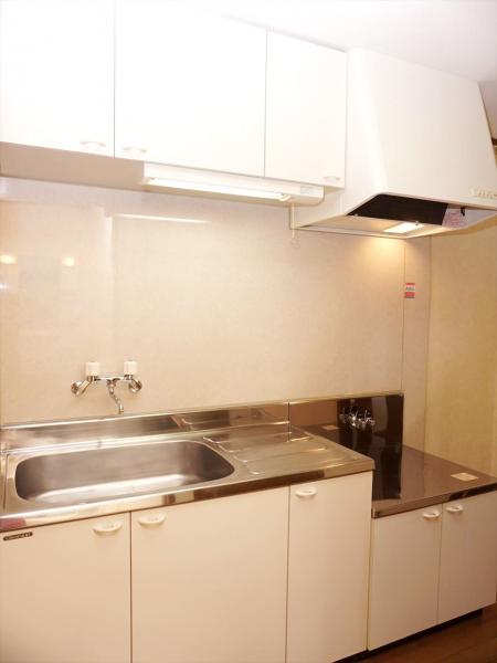 キッチン　キッチン