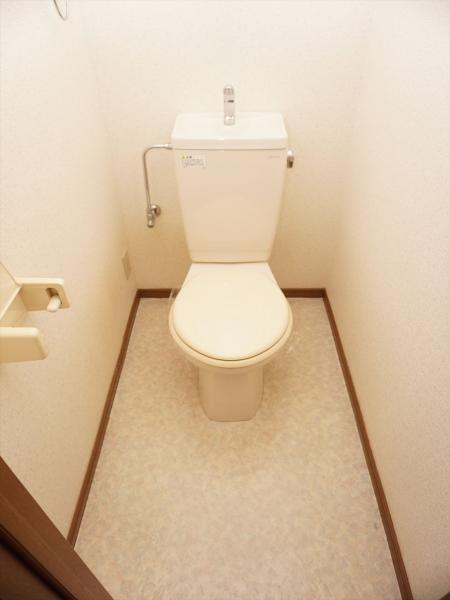 トイレ　トイレ