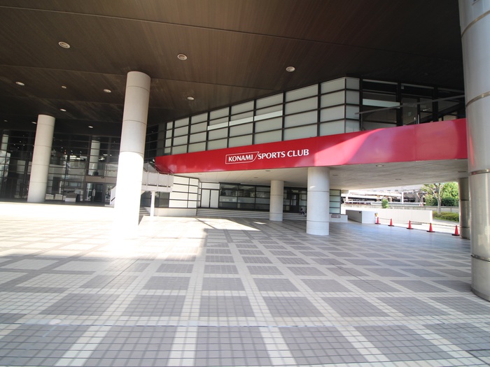 その他　コナミスポーツ（その他）まで180m