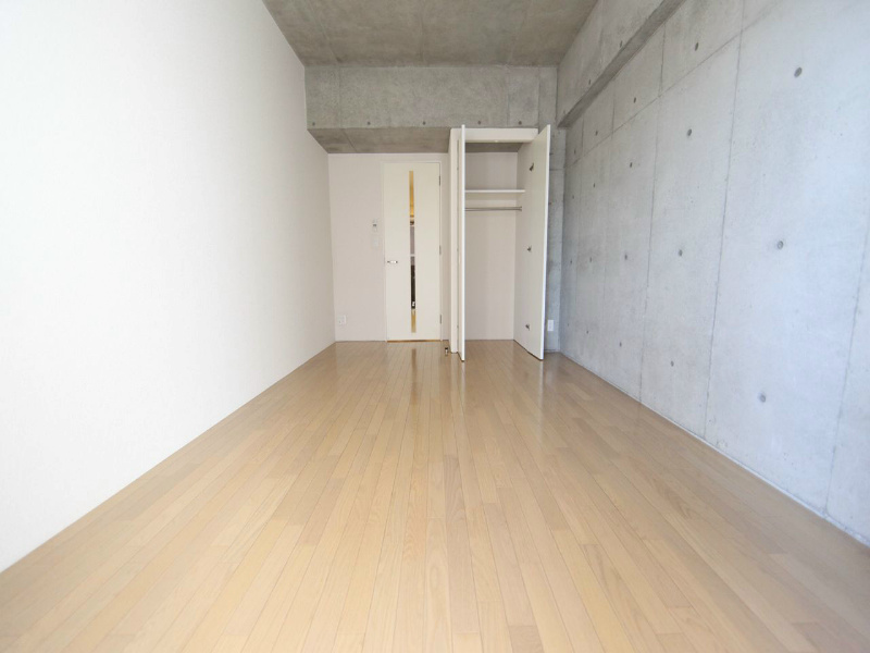 居室・リビング　洋室9帖　クローゼット付（収納充実してます）