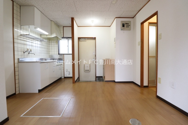 居室・リビング　同型別部屋