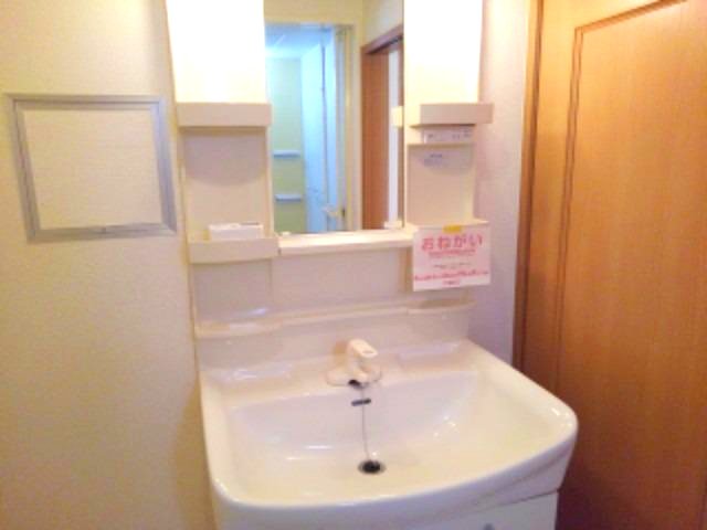 洗面設備　洗面所