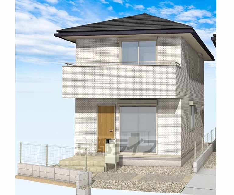 建物外観　予想図