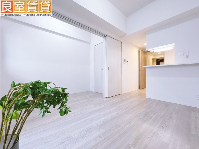 居室・リビング　LD8.2帖