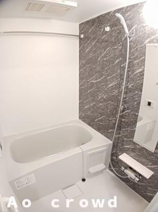 バス・シャワールーム　追い炊き・浴室乾燥機付き☆