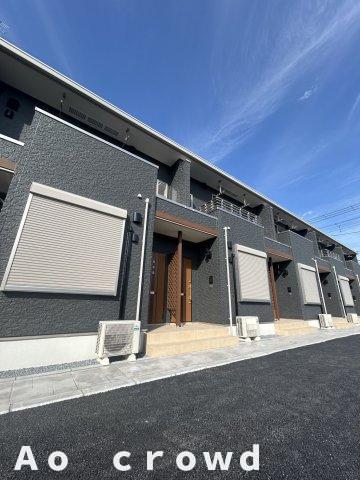 建物外観　きれいな外観です