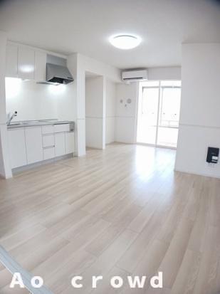 居室・リビング　ゆったり過ごせるリビングです