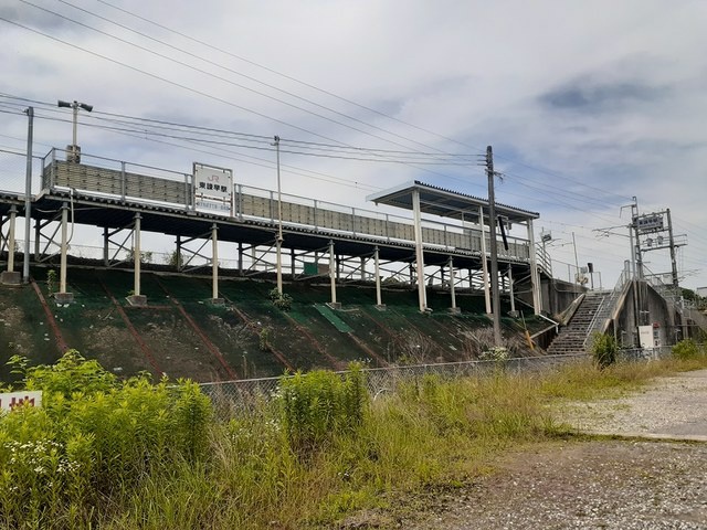その他　JR東諫早駅まで150m