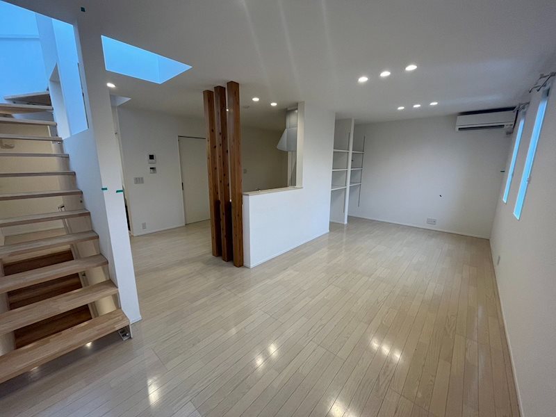 居室・リビング　※現状優先