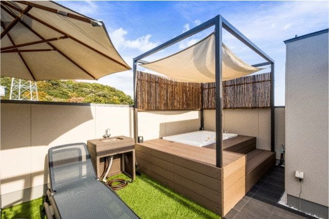 バルコニー　※現状優先