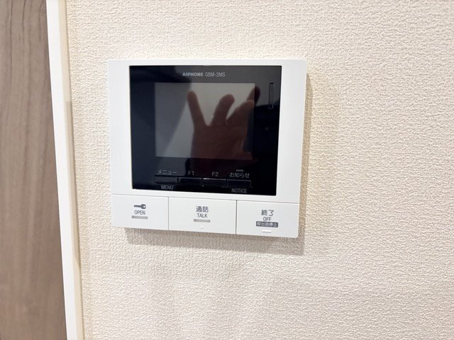 エントランス　完成パース