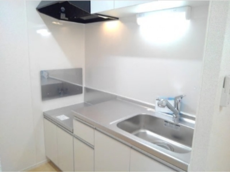 キッチン　図面と現状に相違がある場合には現状を優先