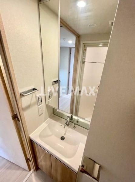 洗面設備　別号室参考写真