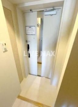 玄関　別号室参考写真