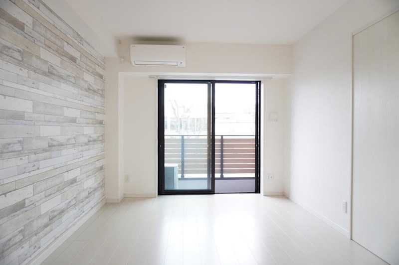 居室・リビング　11.1帖のLDK