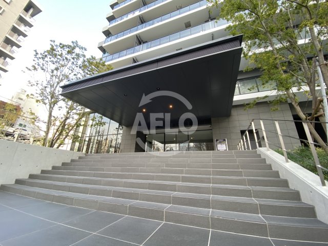 エントランス　シティタワー東梅田パークフロント　エントランス