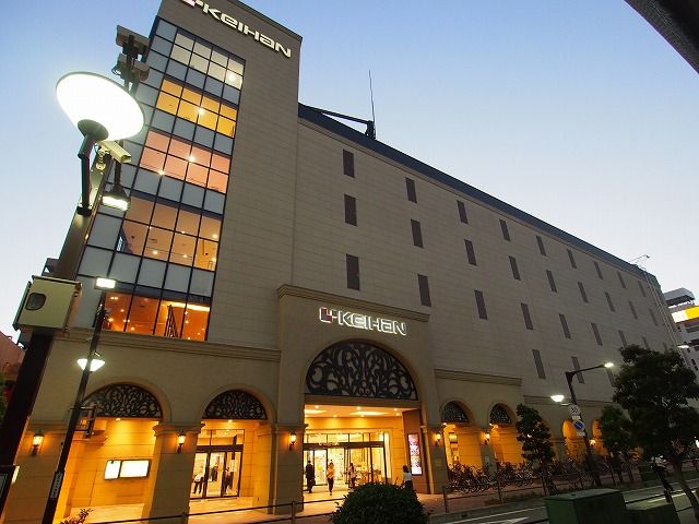 ショッピングセンター　ポップタウン住道（ショッピングセンター）まで419m