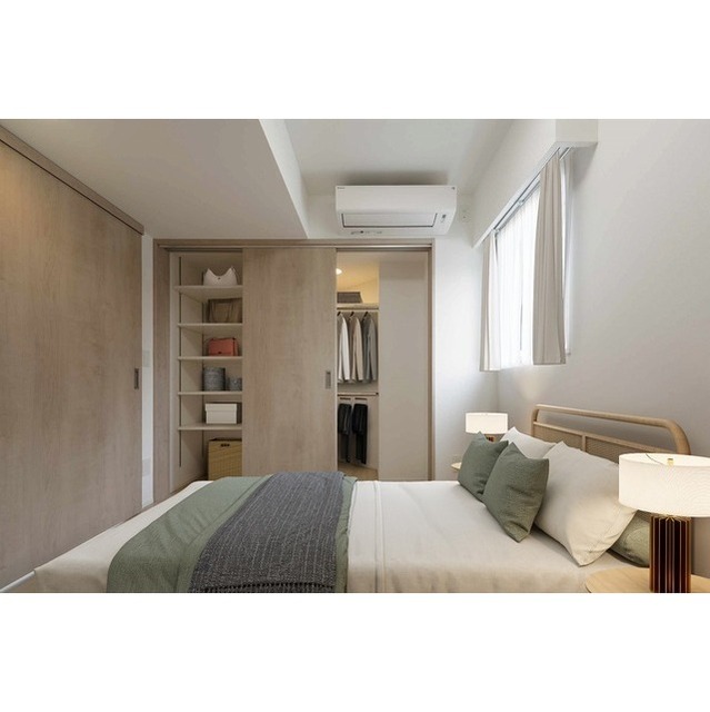 その他部屋・スペース　家具・調度品等はＣＧ加工です。実際の賃