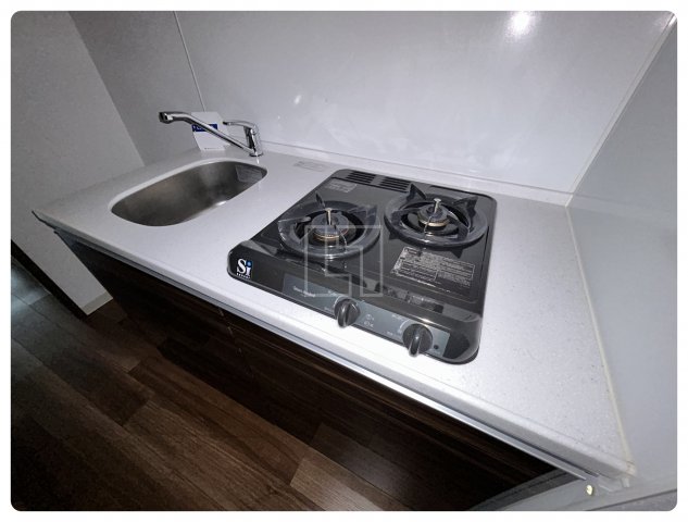 キッチン　コンフォリア京町堀　システムキッチン