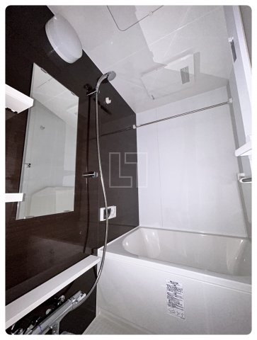 バス・シャワールーム　コンフォリア京町堀　バスルーム