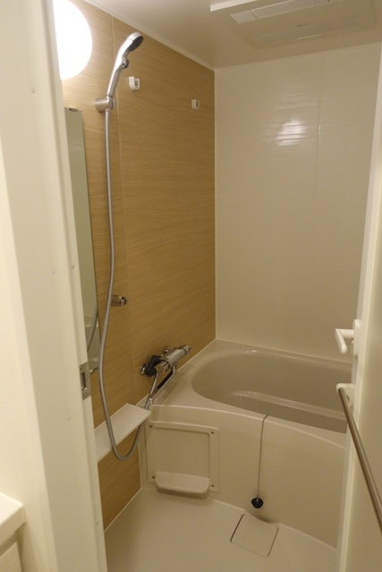 バス・シャワールーム　※写真は同タイプ住戸です。